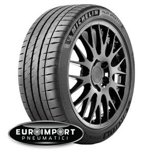 Michelin Pilot sport 4 s 265/35 R19 98 Y XL  TL BORDINO